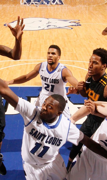Atlantic 10 power rankings: SLU is No. 10 in the country, No. 1 in the league